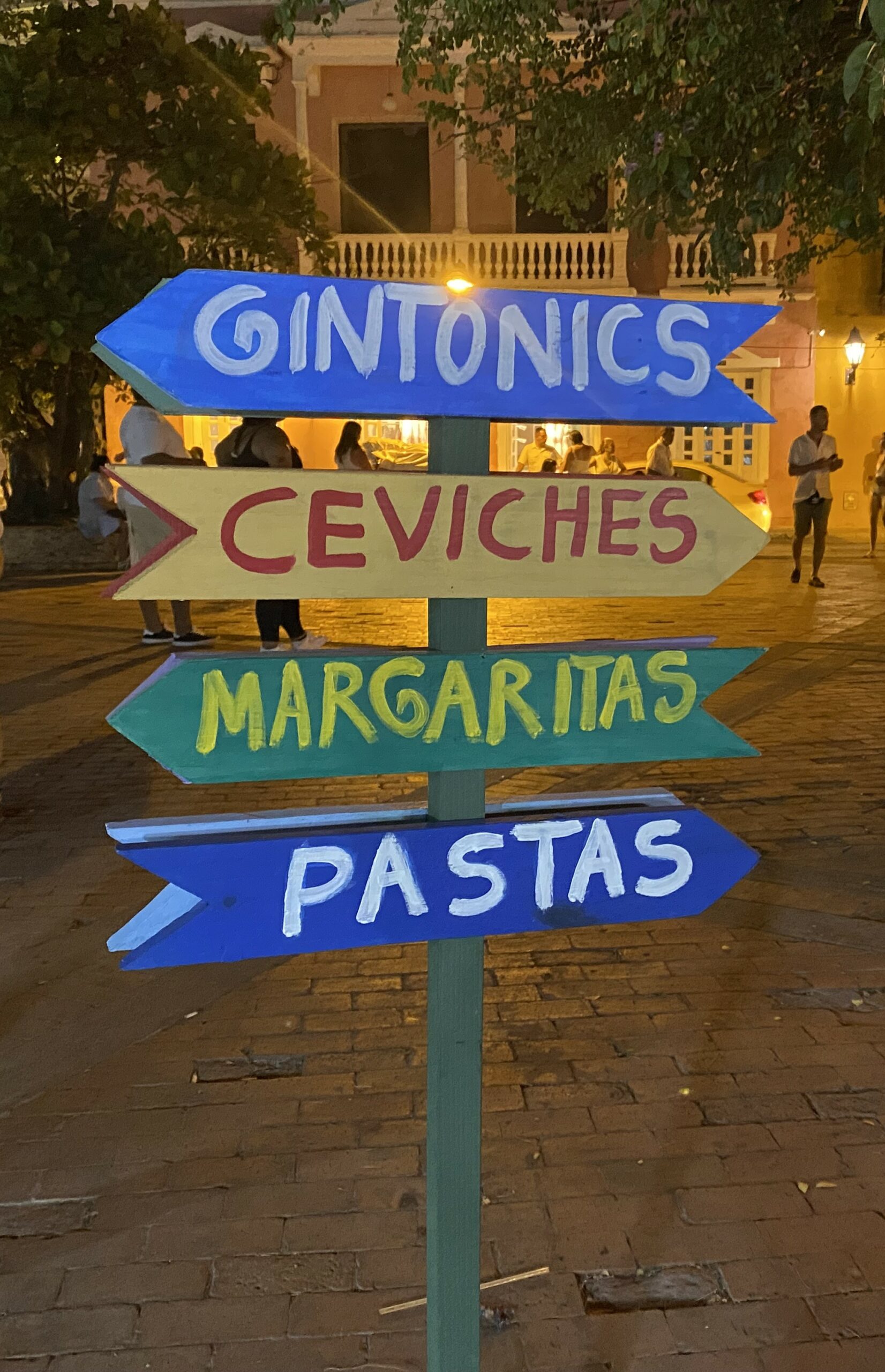 THINGS TO DO IN CARTAGENA