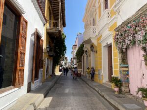 City tour, Old Town Cartagena