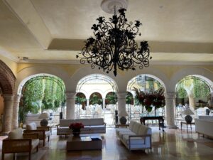 Hotels in the Old Town, Cartagena de Indias