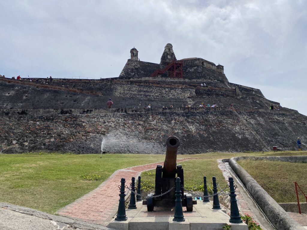 San Felipe de Barajas Fortress