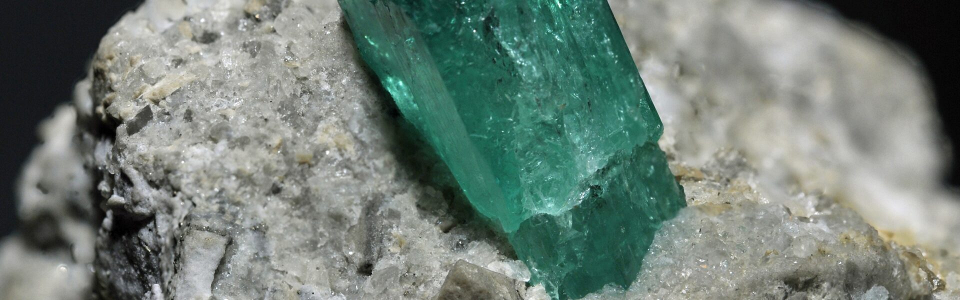 Colombian emerald