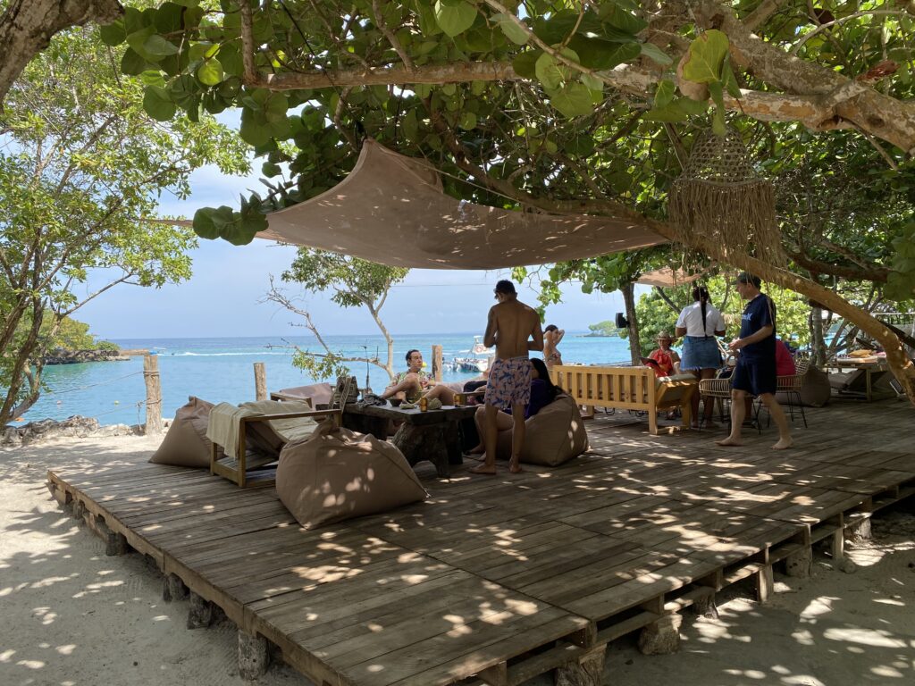 Paue Beach Lounge